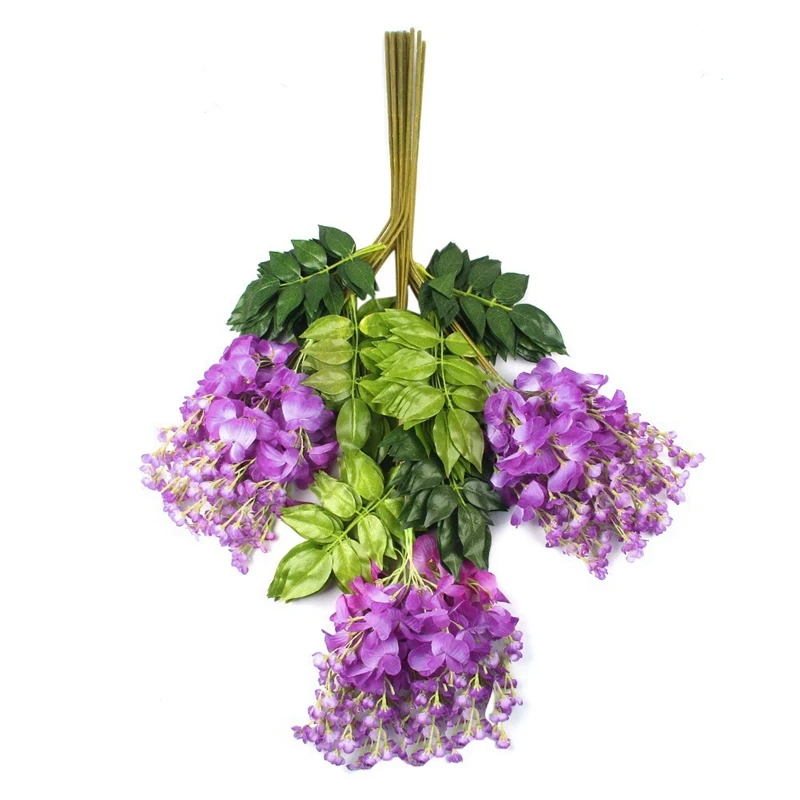 Wisteria Flowers (5)