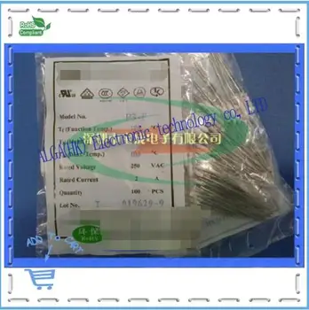 

Albemarle 125 temperature 2A P3-F 125c 2A stive temperature fuse thermal fuse.
