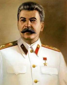 

Artist Perfect oil painting hand painted 20x24in on Canvas : Soviet leader Joseph Stalin #free shipping