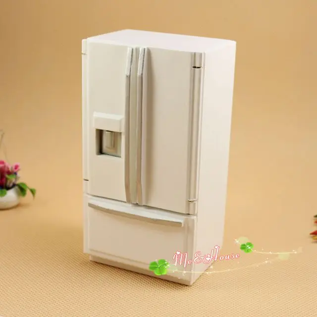 Doll House Modern Dollhouse Kitchen Room Home Appliance 1