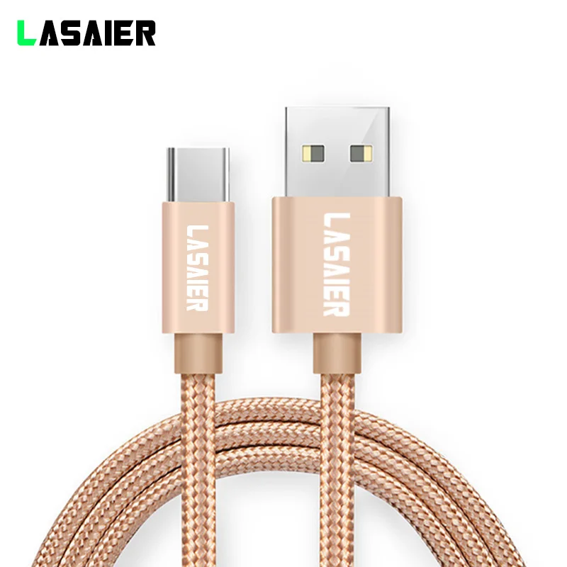 Usb type C кабель USB C 3,1 кабели быстрой зарядки type-C провод шнур для huawei samsung Galaxy A3 A5 A7 A8 A8+ Star A6s