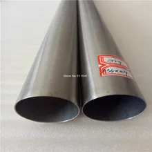 Grade9 titanium tube gr9 titanium трубы 35 мм * 0.9 мм * 500 мм, 6 шт. оптовая цена бесплатно доставка