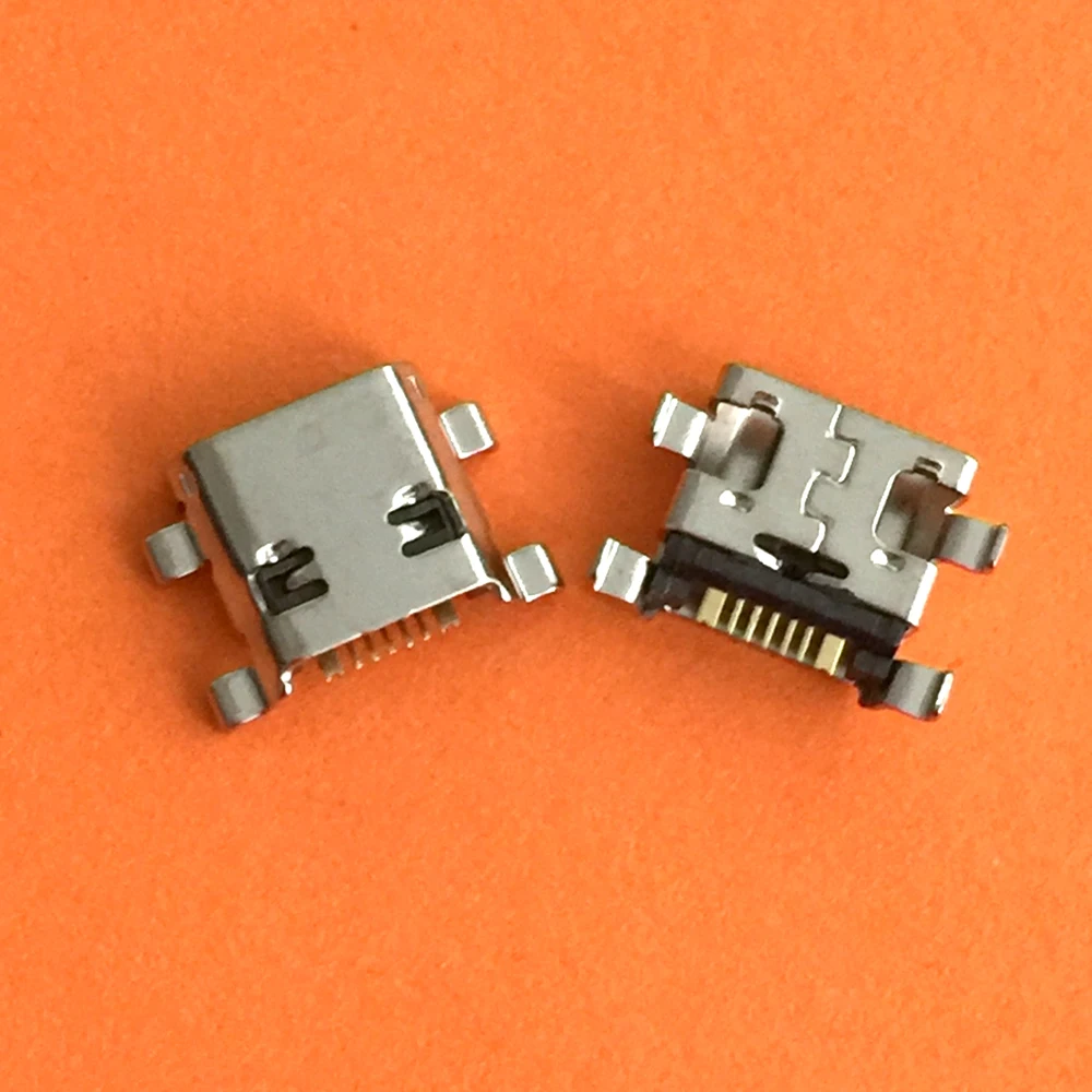 10 шт. для Samsung Galaxy S Duos S7562 S7268 S3 Mini i8190 USB зарядный порт разъем док-станция | Мобильные