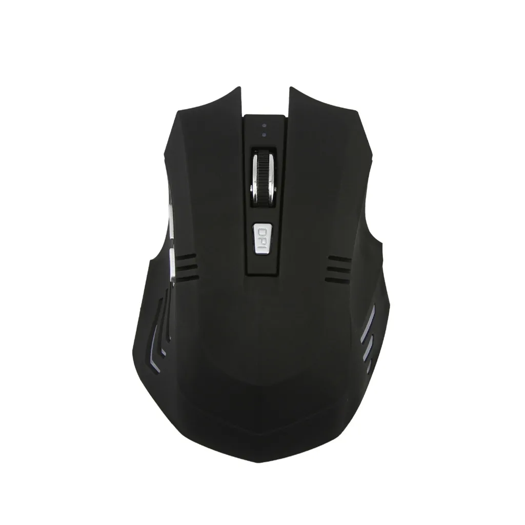 

MAIKOU Bluetooth Wireless Mouse Rechargeable Silent Mouse with 3 Adjustable DPI and 6 Buttons Mice
