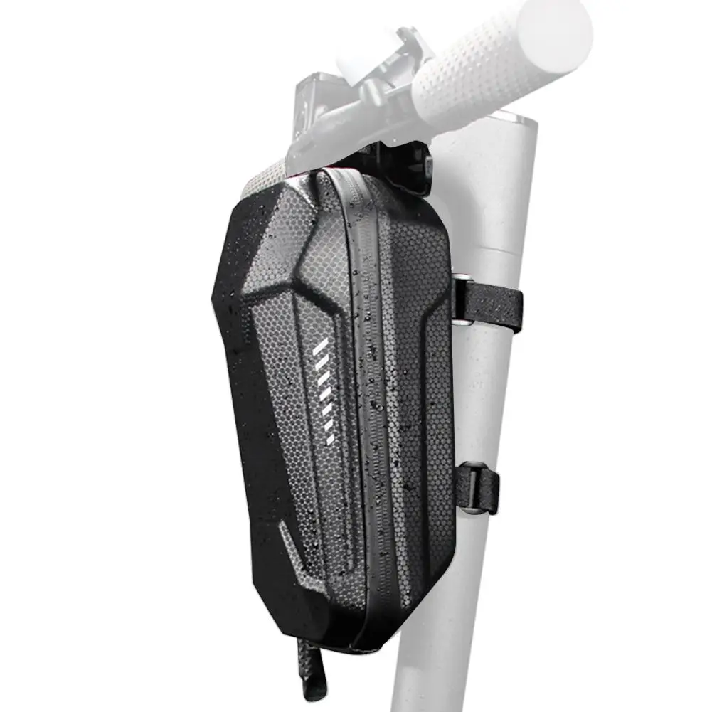 

Electric Scooter Front Storage Bag Hanging Bags Suspension Durable EVA For Car Charger Tool For Xiaomi Mijia M365 Accessories