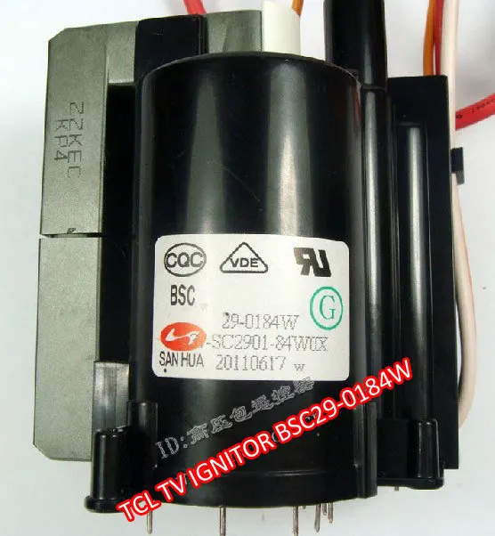 Высококачественный FBT) TCL tv IGNITOR BSC29-0184W