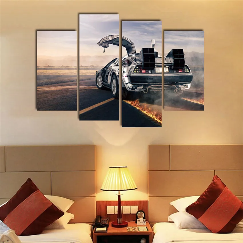 living room quadroimage