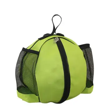 

Portable 2017 Waterproof Basketball Backpack Water Bottle Pack Soccer Bags Football Kits Volleyball Basketball Sports Bag