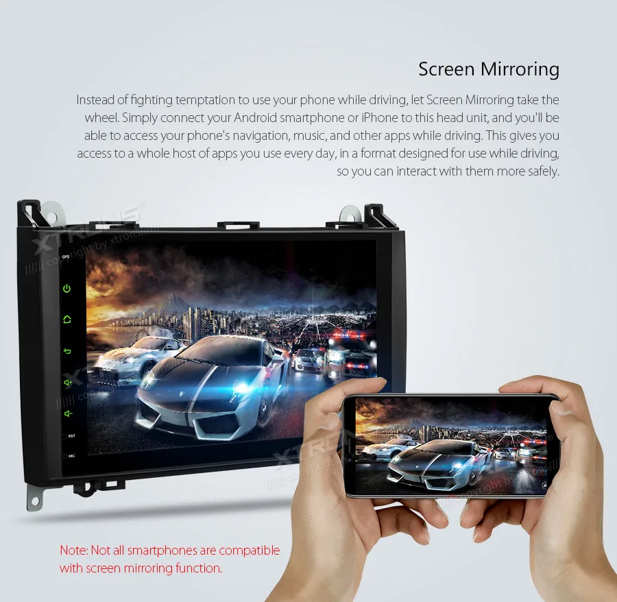 Sale 9" Android 9.0 Pie OS Car Multimedia Navigation GPS Radio for Mercedes-Benz Viano/Vito W639 2006-2018 & A-Class W169 2004-2012 12