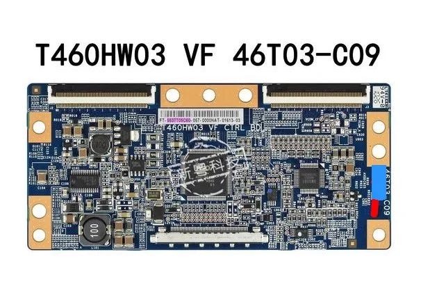 T-COn T460HW03 VF 46T03-C09 T400HW03 Логическая плата для подключения с/LA40C530F1R Соединительная |
