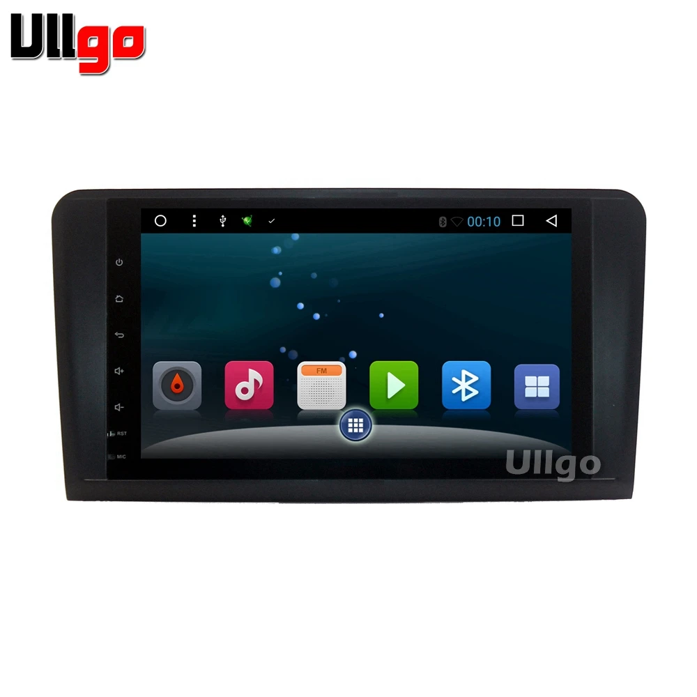 Clearance 9 inch Android Car Head Unit for Mercedes Benz ML GL Class W164 ML300 ML430 Autoradio GPS Car Stereo Navi 2