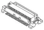

Board -to-board mezzanine connector with 40 Ckt Vert. Recept. 52991-0408
