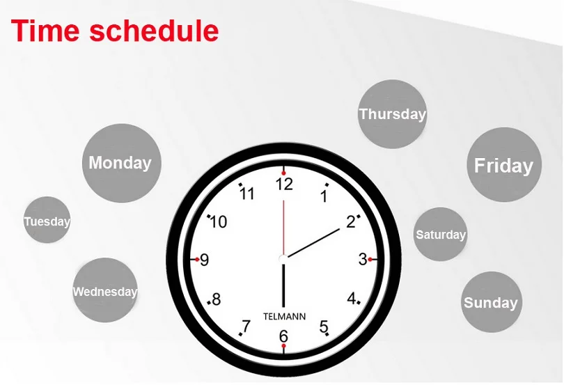 time