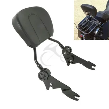 

Motor Detachable Pad Sissy Bar W/ Backrest For Touring Elelctra Street Glide 2009-2018 10 11 12 13 14 Motorcycle Accessories