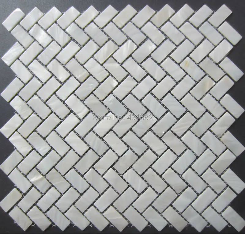 

15*30*2 New mosaic tile ; mother of pearl shell mosaic tiles,wallpaper floor tiles,background wall;kitchen backsplash tiles