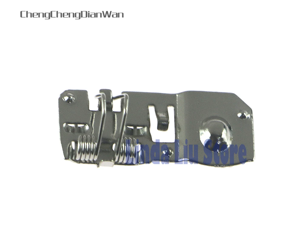 30 Pz/Lotto Terminali Della Batteria Contatti A Molla Molla Della Batteria Per Game Boy Advance Console Di Gioco Per Gba