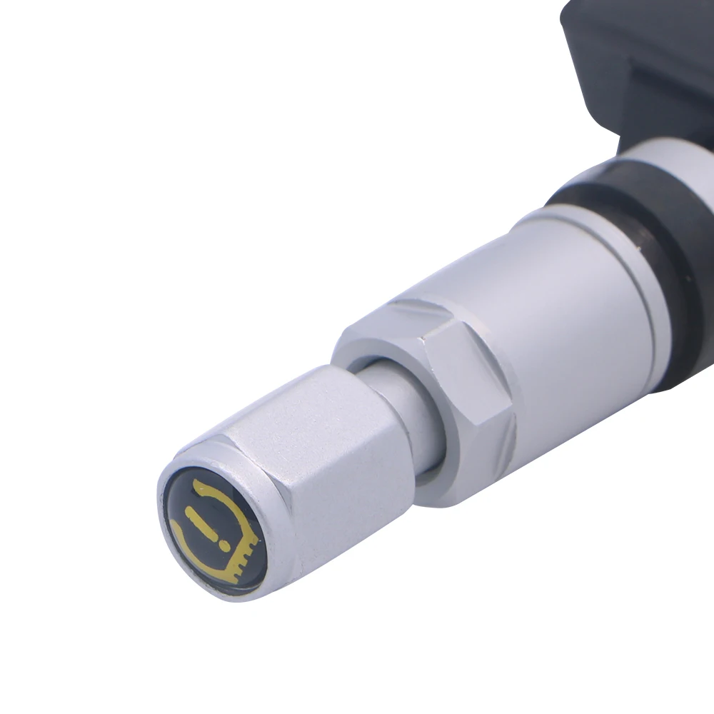 VC601 2018 New Smart Car TPMS Bluetooth 4.0 Pressure Monitoring System with LCD Display and App Monitoring 4 Sensors