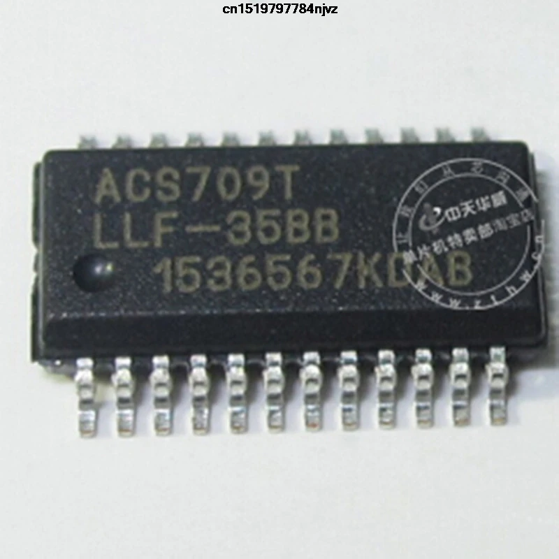 ACS709LLFTR 35BB ACS709T! ACS709LLF 2 шт.|Интегральные схемы| |