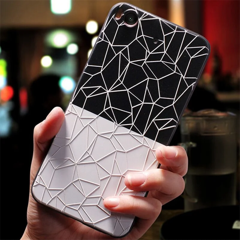 ТПУ 3D Emboss Коке для Xiaomi реого Примечания 6 5 8 9 Pro еТ 4X Plus 7 Ми Lite A3 A1 A2 F1 CC9 CC9E Для