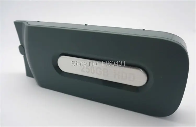 

External HDD Harddisk Hard Disk Drive For Xbox 360 Fat/Microsoft 250GB 250G 250 GB Hard Drive For Xbox360 Console Accessories