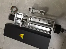200mm Travel CNC Flame Plasma Cutting Lifter Z axis 1250mm/min With Nema23 stepper motor 200mm Travel CNC Flame Plasma Cutting Lifter Z axis 1250mm/min With Nema23 stepper motor