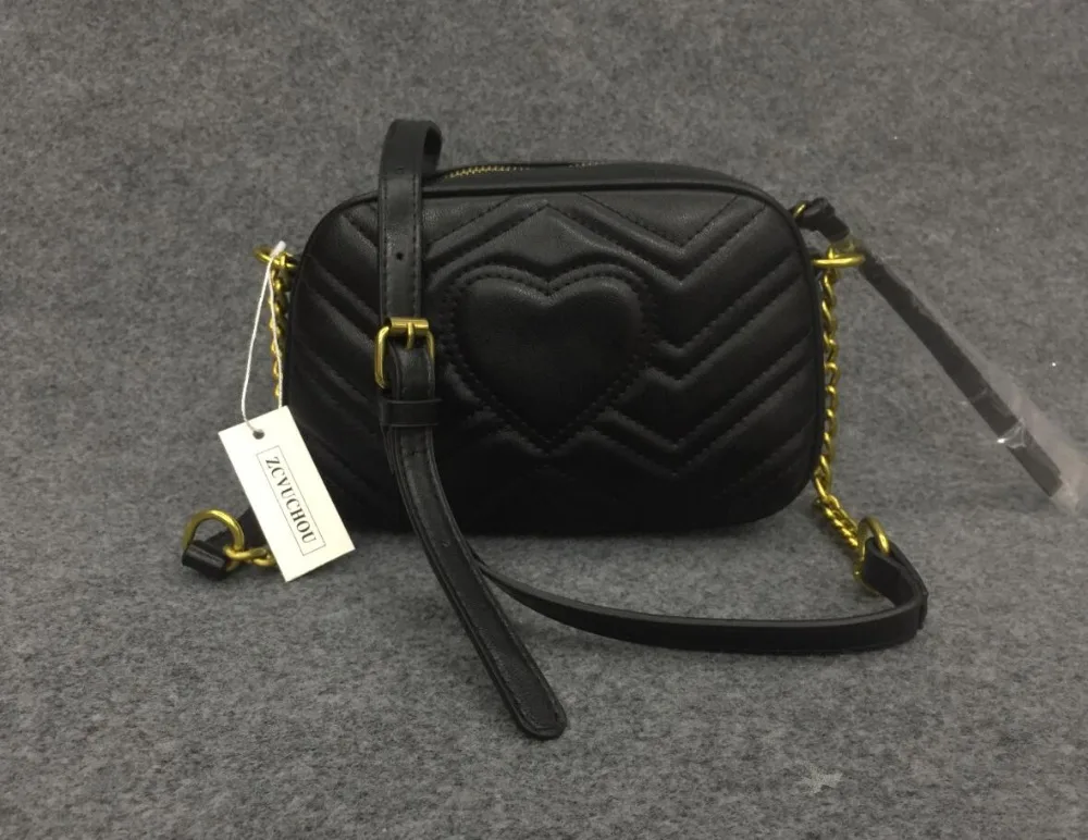 

Fashion 21CM Mini Small Square Pack Chain Shoulder Bag Crossbody Package Clutch Women Designer Wallet Handbags
