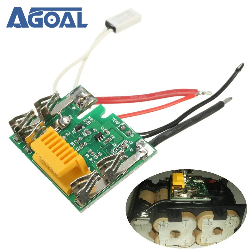 

18V Li-ion Battery Protect Circuit Module Board For Makita Drill Free Shipping