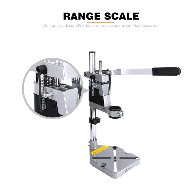 Bench Drill Press Stand  06