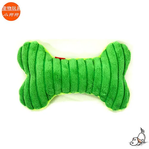 Игрушки для собак, устойчивые к укусам зубы Kim Mausamoyer pet vocal molar small bones - Цвет: 1