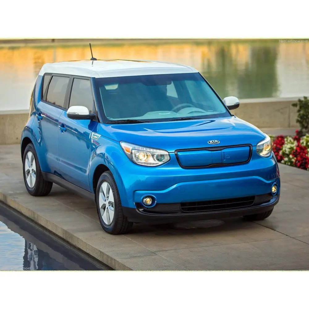 

For Kia Soul EV 2016 USA 2pc led light bulbs for cars fog lights running lights turn signals lamp