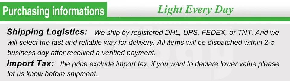 11S-Purchasing informations