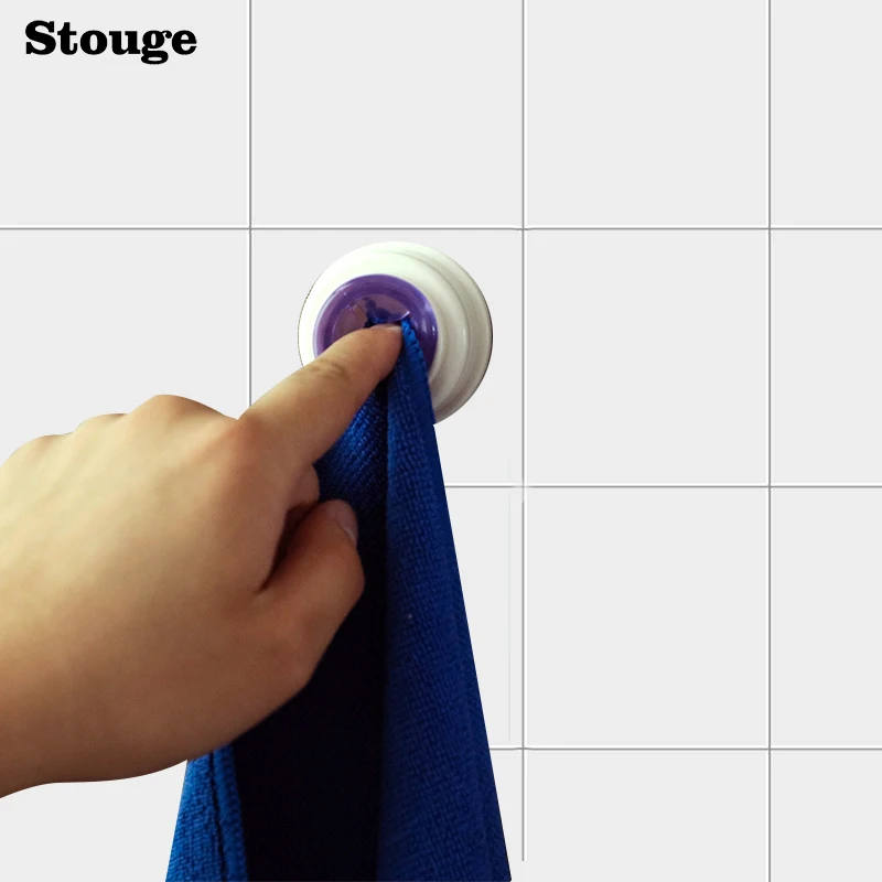 Stouge 4 قطعة غسل القماش منشفة كليب منشفة مطبخ تخزين حامل كليب السنانير الحمام اليد منشفة رف كليب أدوات الساخن