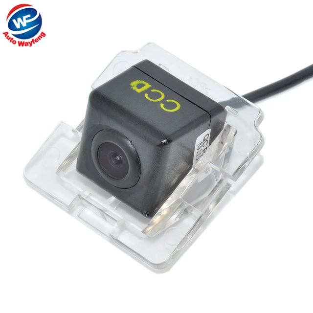 

Factory selling HD CCD Special Car Rear View Reverse backup Camera rearview reversing for Mitsubishi Outlander Free shipping