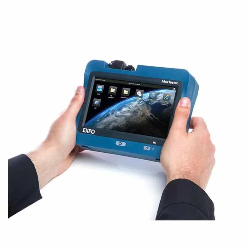 Exfo maxtester 710b otdr цена EXFO OTDR 1310/1550nm 30/28dB|Детали устройств связи| |