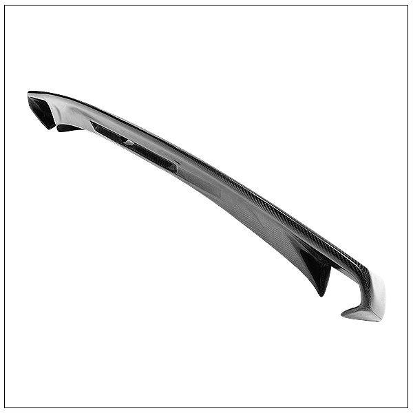 Автомобильный Стайлинг MONTFORD подходит для Volkswagen VW Scirocco 2010 2011 2012 2013 2014 углеродное