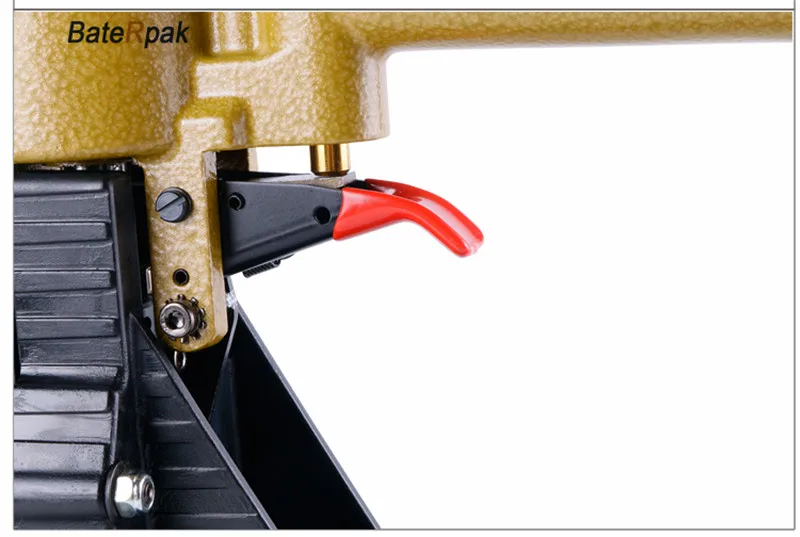 WA-012 BateRpak Pneumatická sešívačka na kartony, pneumatické - Příslušenství elektrického nářadí - Fotografie 4