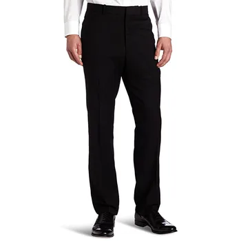 

Custom Made New Black Formal Wedding Suit Pants Men's Solid herringbone Slim-Fit Dress Pants New Trousers Male Suit Pants G681