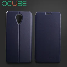 Ocube Elephone P8 Роскошный деловой чехол Защитный флип-чехол из искусственной кожи чехол для 5," elephone p8 смартфон