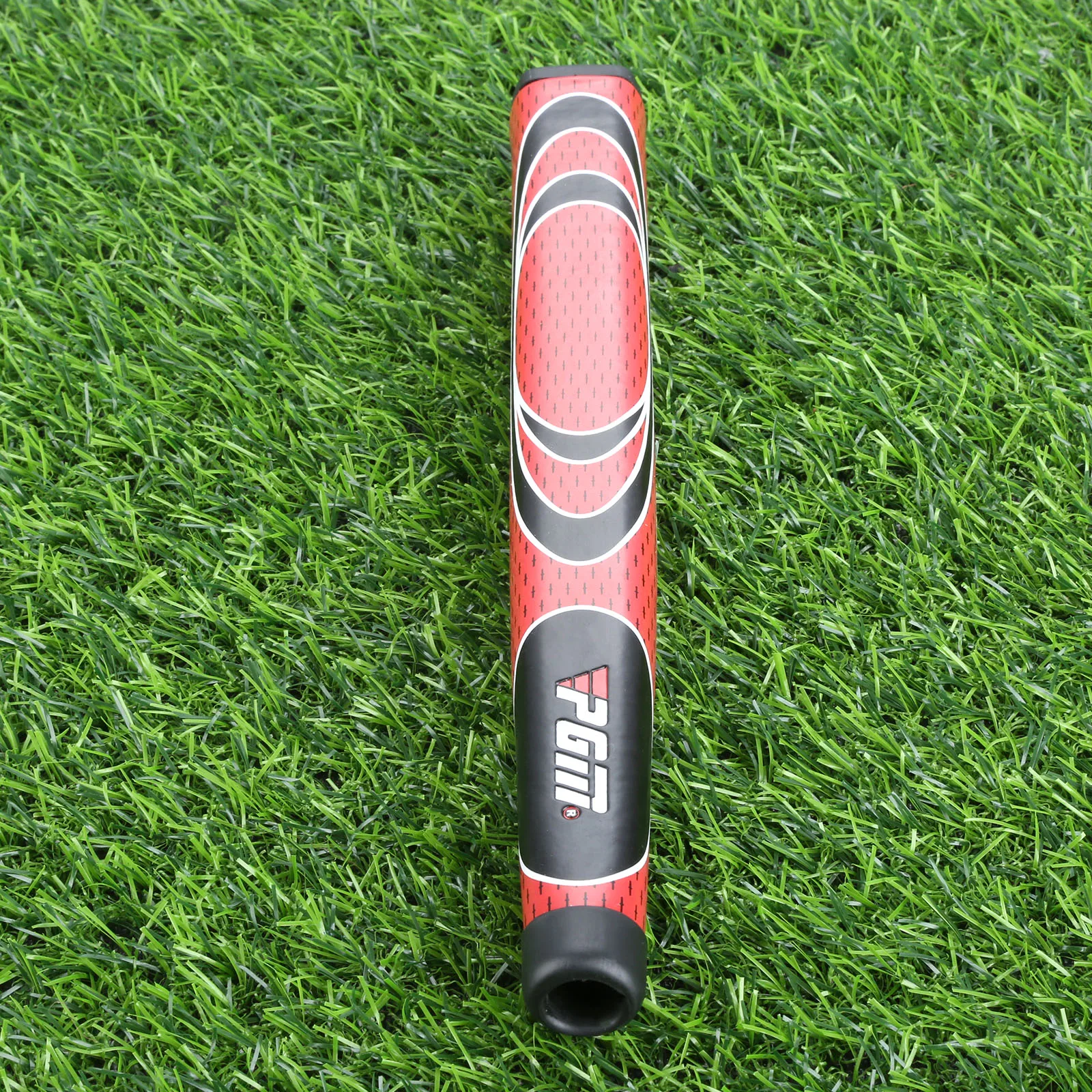 

1 Pc High Quality Natural Rubber Golf Putter Grip Long Grip Sweat-absorbent And Durable Golf Club Grips Size 10.23 Inch 260mm