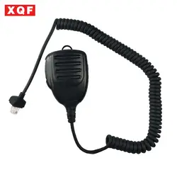 XQF микрофон для ICOM Радио IC-2820H ic-2825e IC-2300h IC-2800h ic-2100h ic-208 как hm-154