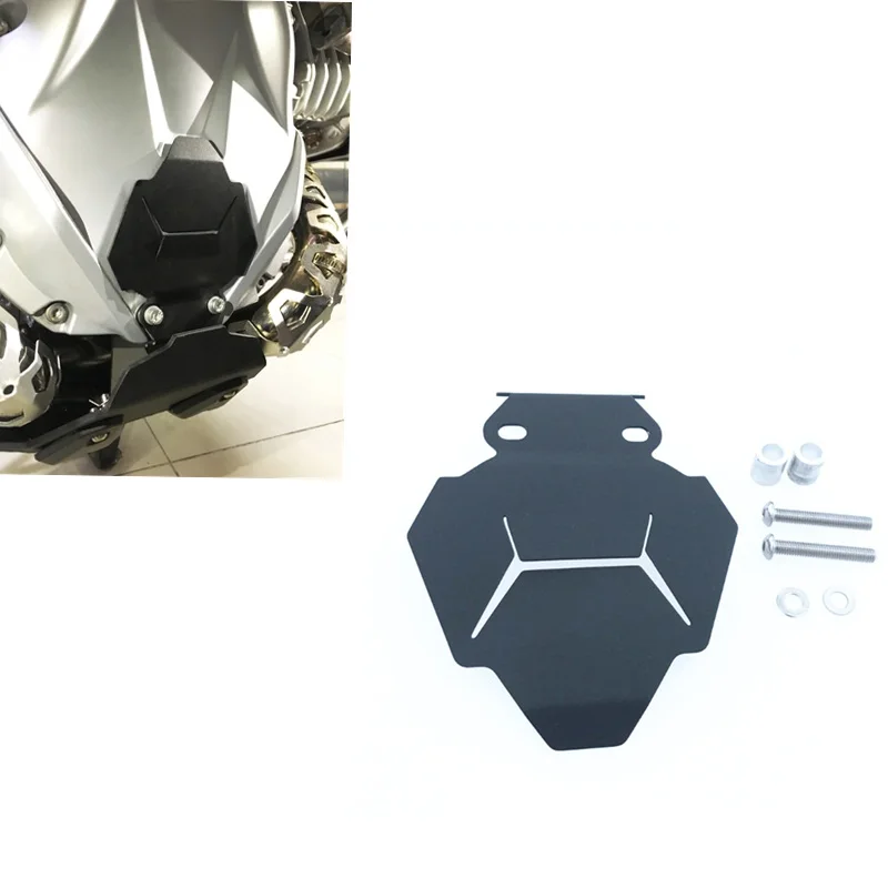 

For BMW R1200GS Accessories Black Motorcycles Front Engine Housing Protection Guard for BMW R1200GS LC ADV R1200RS/RT 2013-2016