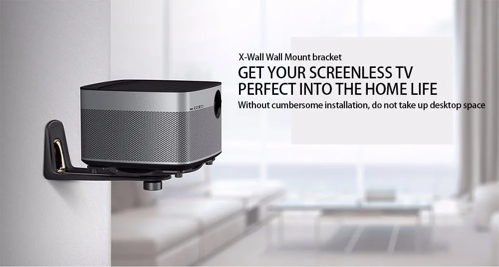 XGIMI H1 Projector Wall Mount Bracket Stand (5)