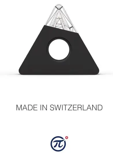 Made in Switzerland Lamina