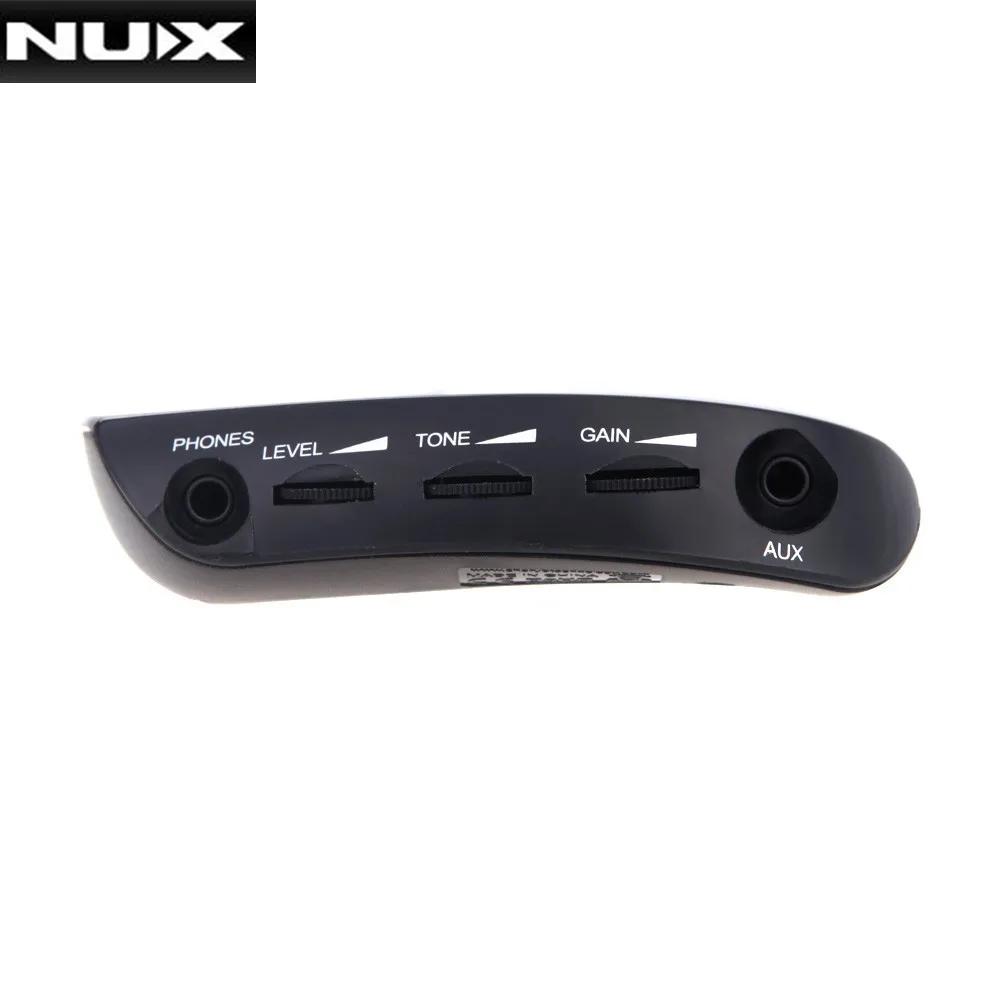 NUX GP 1 Portable Electric Guitar Amplifier Amp Mini Headphone Amp Built in Distortion Effect Top Quality Guitar Parts