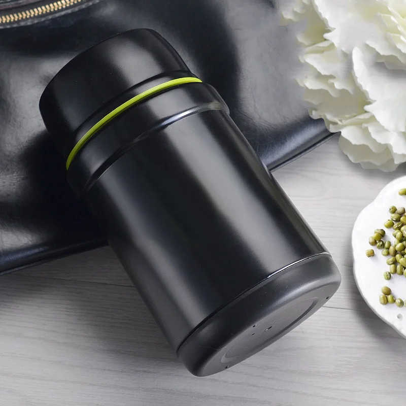 

2018 food thermos mug Insulated Thermal Water Bottle Stainless Steel Soup Food Container Flask thermocouple