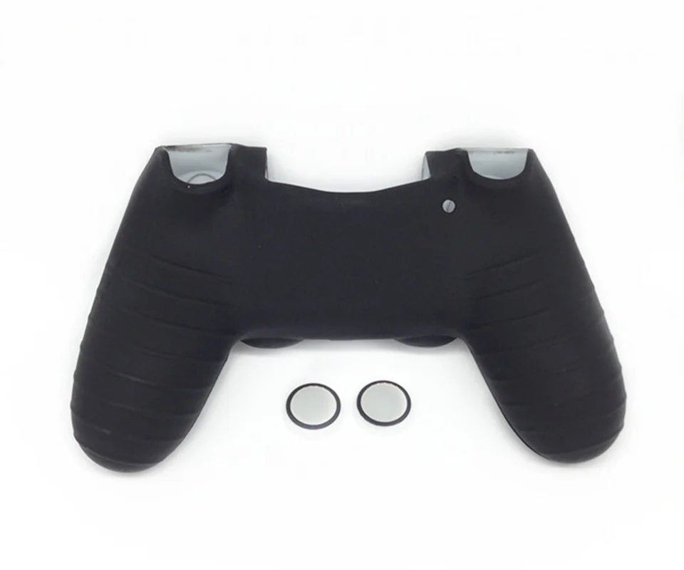 Аксессуары для PS4 Play station 4/Slim/Pro джойстик PS4 силиконовый чехол для Playstation 4 Dualshock4 контроллер защитный чехол