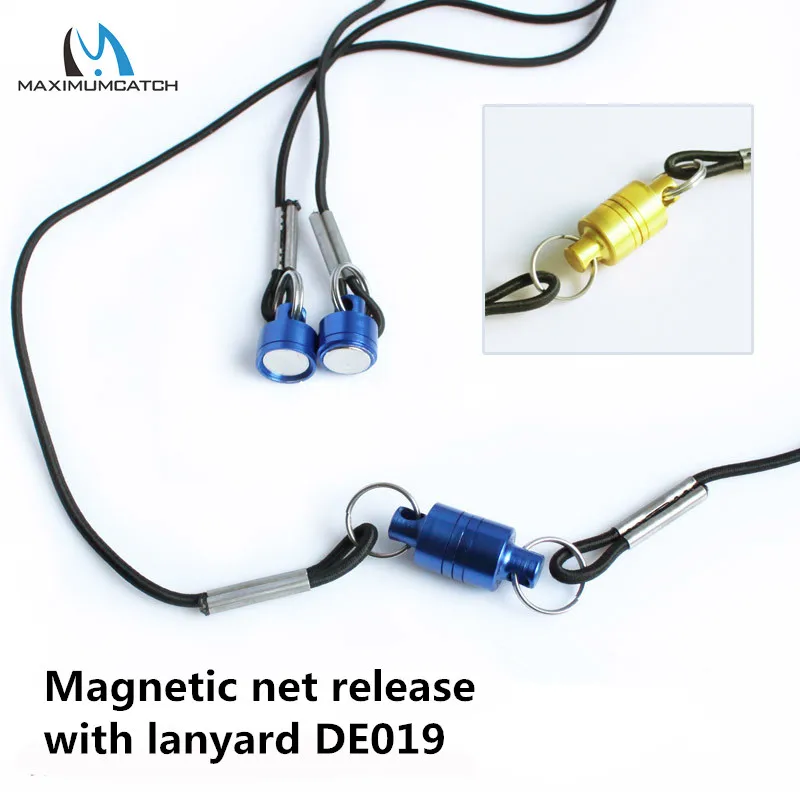 Maximumcatch DE019 Fly Fishing Net Release Net Holder With