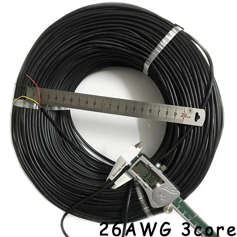 Fios elétricos