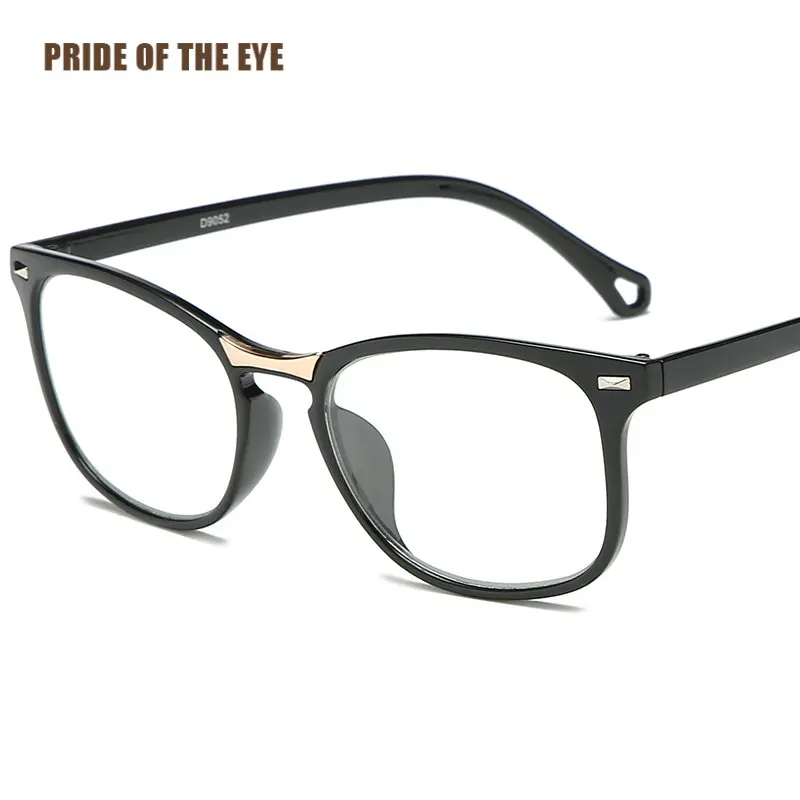 

Square Nerd Glasses Frame Women Clear Myopia Glasses Men Prescription Eyeglasses Frame Fashion Style Optical Frames Spectacle
