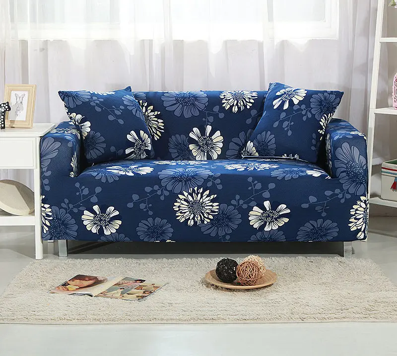 High Quality Couch Cover Sofa Covers for Living Room Lobby Soft Sofa Cover Elastic Universal